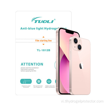 Phim bảo vệ màn hình linh hoạt hydrogel ánh sáng xanh